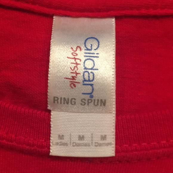 NWOT Ride Free t shirt - Picture 3 of 7